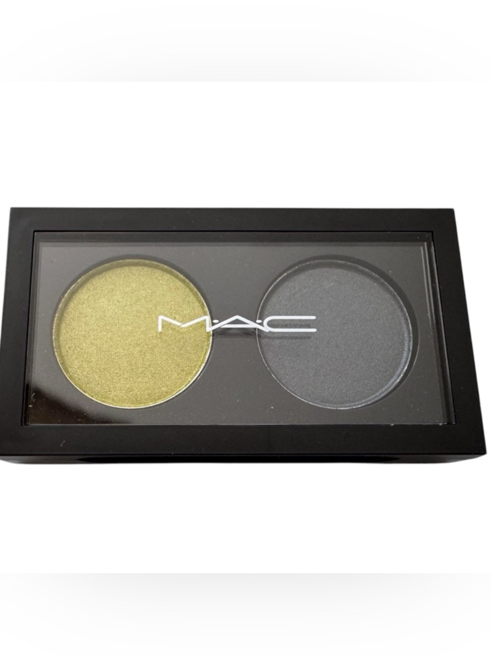 MAC Eyeshadow Duo - Double Feature